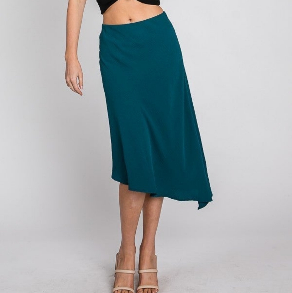 NEW Jade By Jane Asymmetrical Skirt